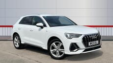 Audi Q3 35 TFSI S Line 5dr Petrol Estate